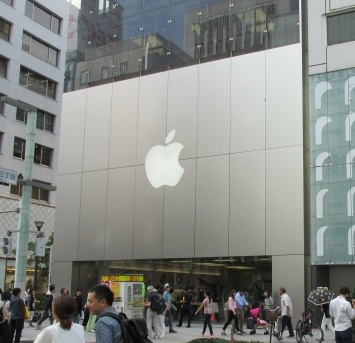 Apple Store銀座