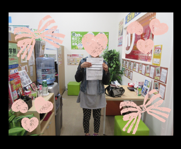 Oさん
